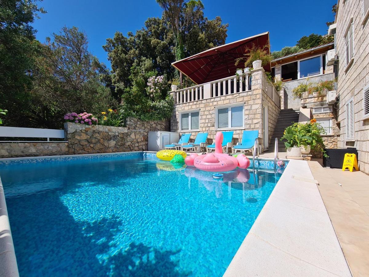 Bed And Breakfast Villa Klaic Dubrovnik Extérieur photo
